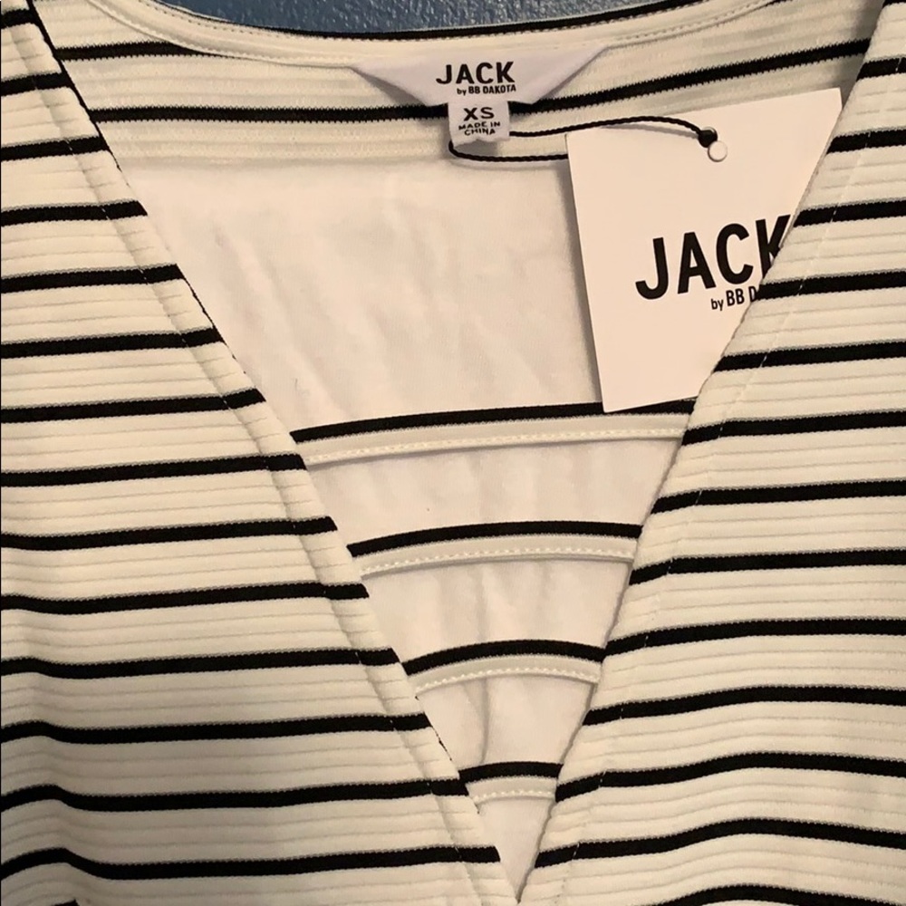 Striped dress - Picture 3 of 5